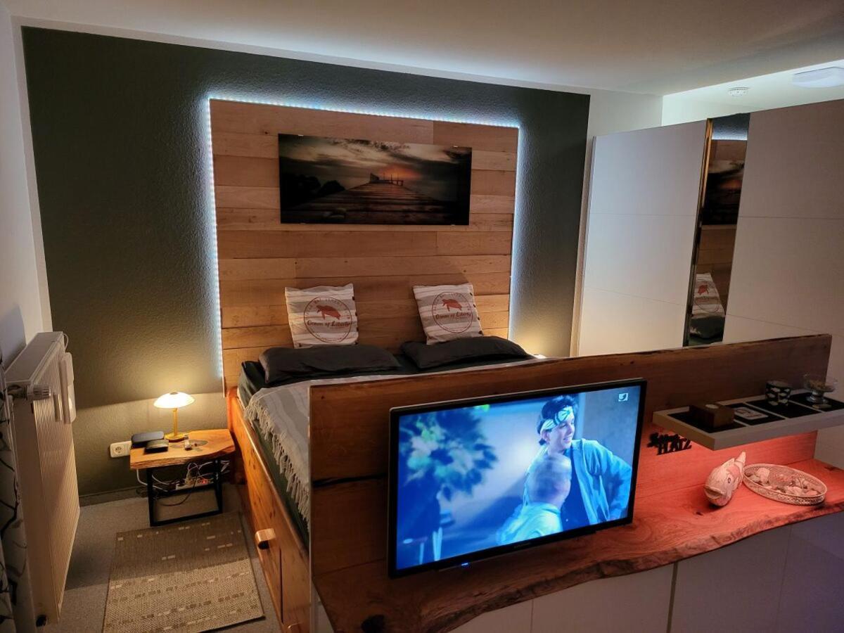 Steffis Ferienwohnung Grömitz Eksteriør bilde